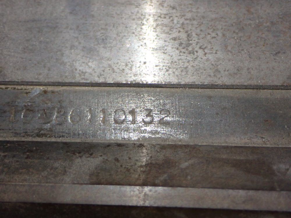 Republic Republic Gap Bed Lathe