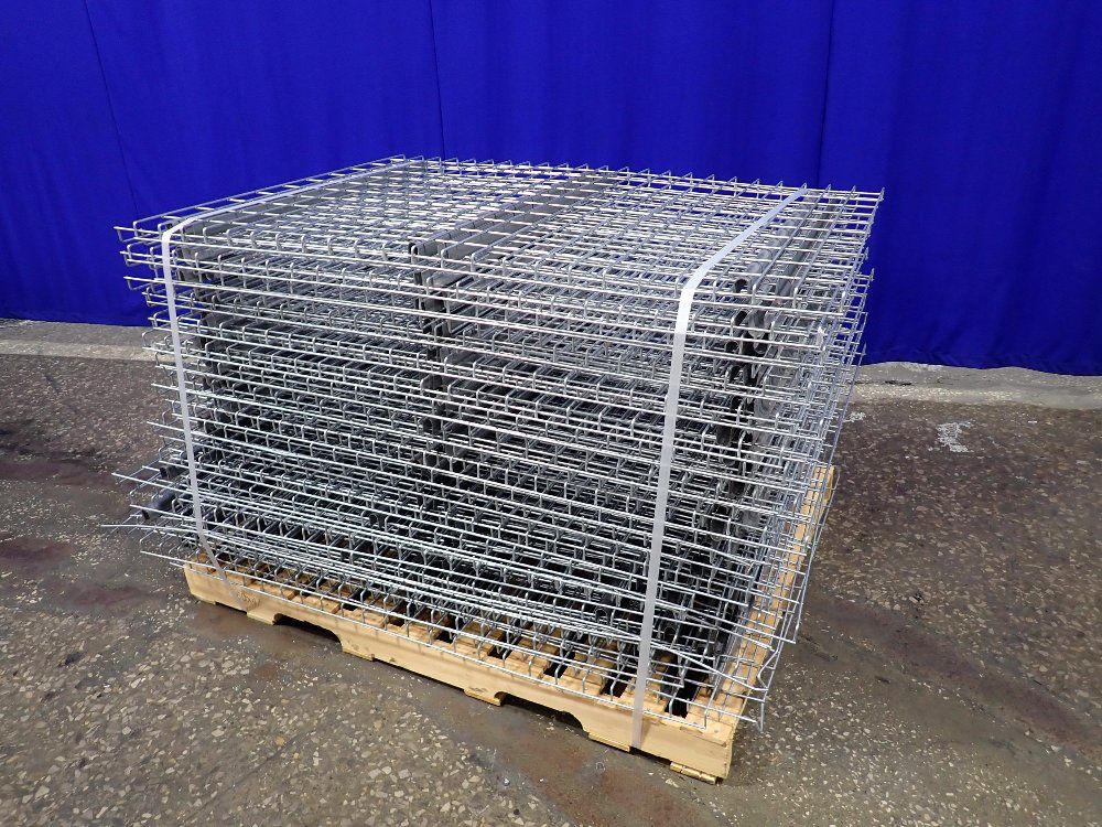  Wire Decking