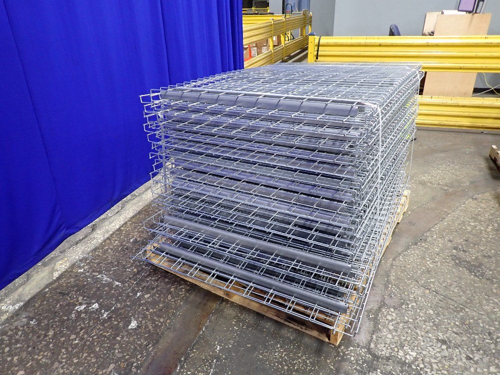  Wire Decking