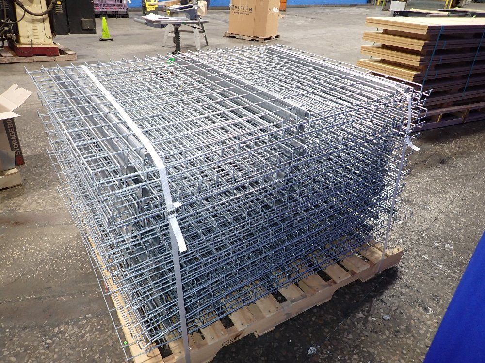  Wire Decking