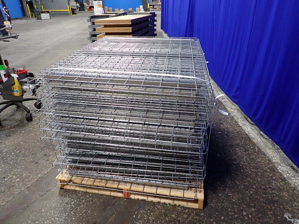  Wire Decking
