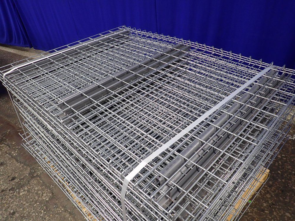  Wire Decking