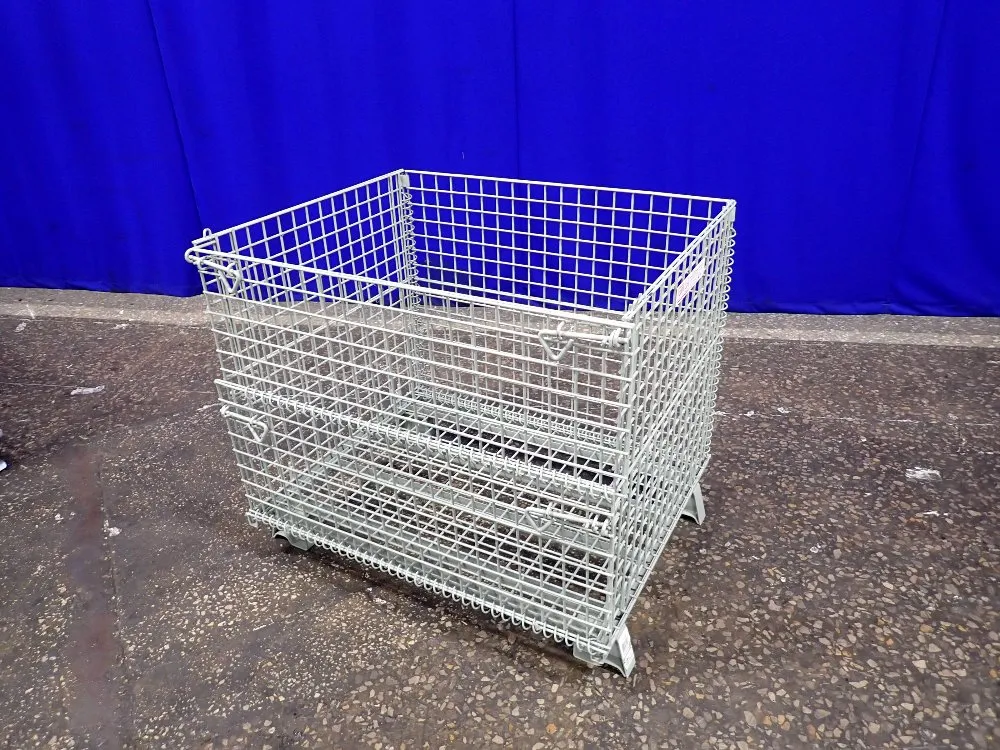 Global Collapsible Wire Baskets