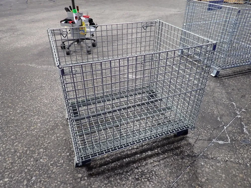 Global Collapsible Wire Baskets