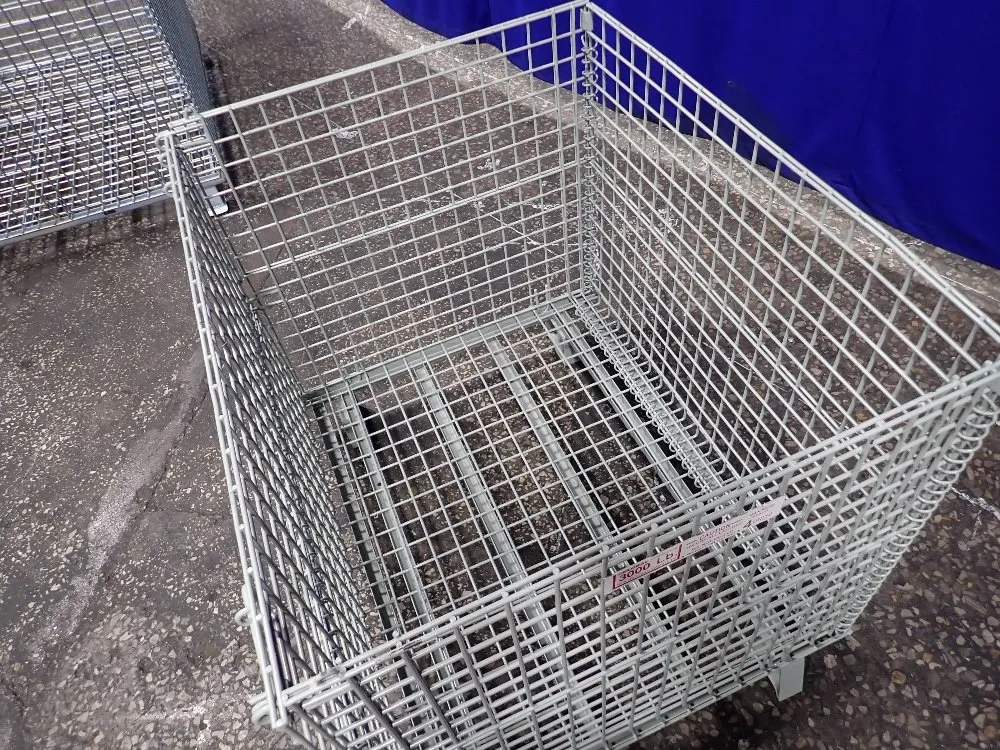 Global Collapsible Wire Baskets