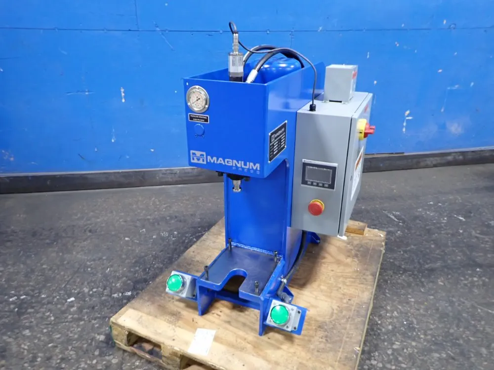Magnum 2019 Magnum Mcb4a Bench Top Press