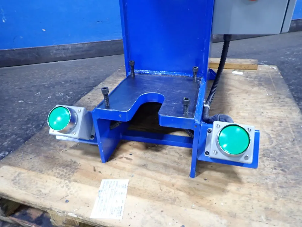 Magnum 2019 Magnum Mcb4a Bench Top Press