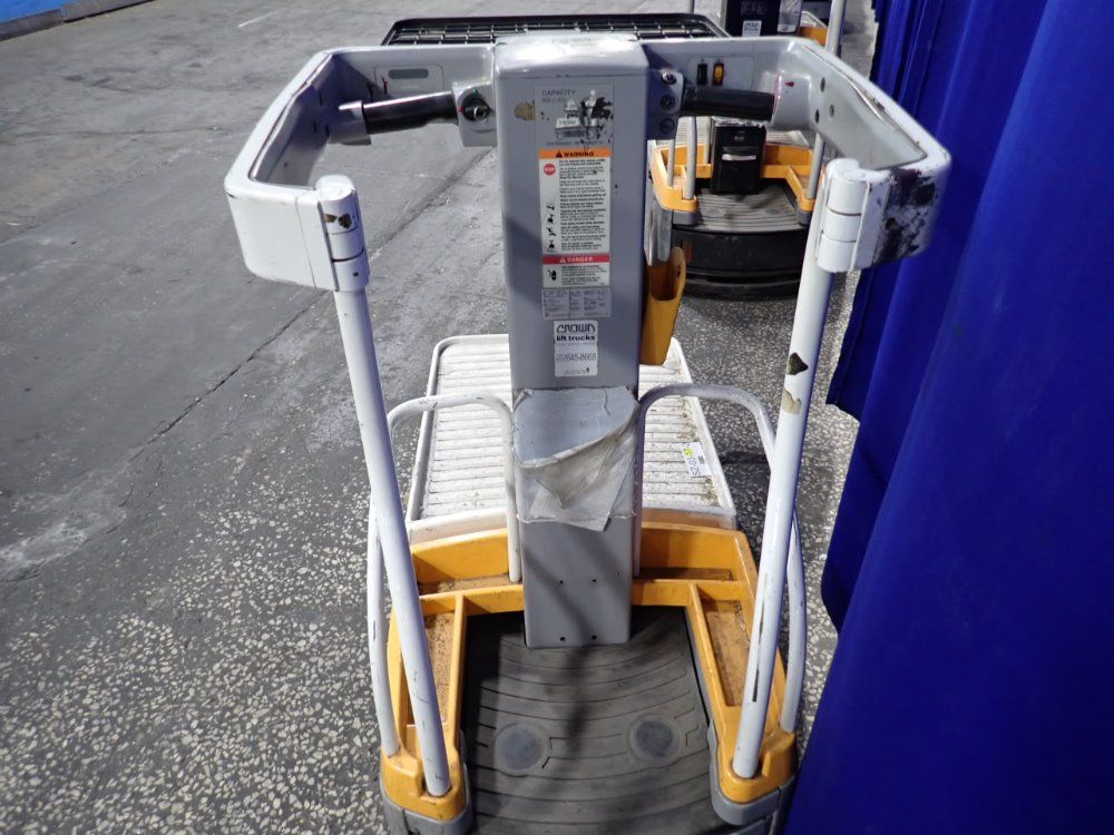 Crown Crown Wav50118 Man Lift