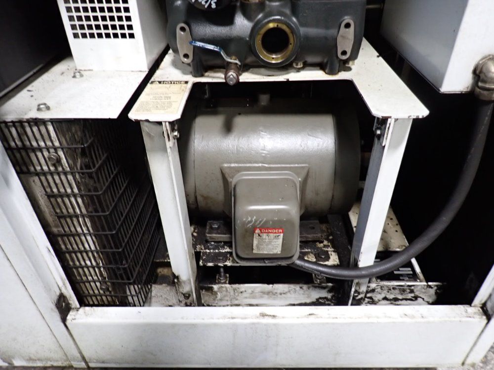 Gardner Denver 2000 Gardner Denver Efc99a Air Compressor