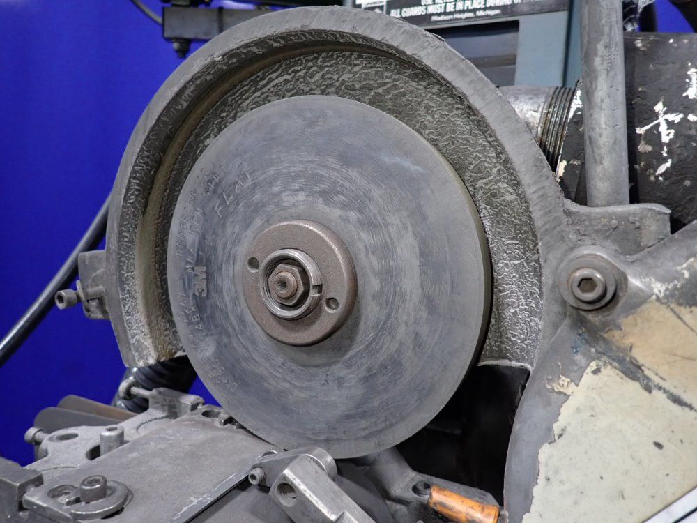 Dedtru Surface Grinder