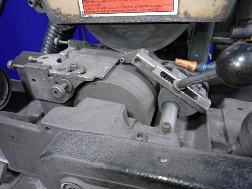 Dedtru Surface Grinder