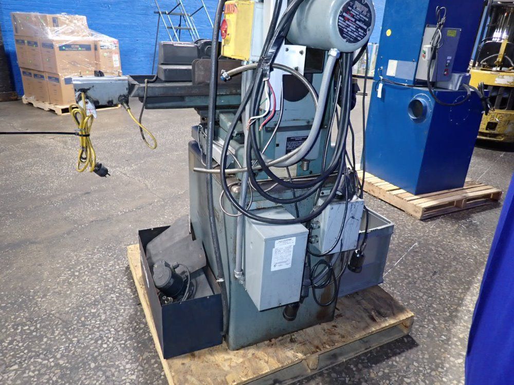 Dedtru Surface Grinder