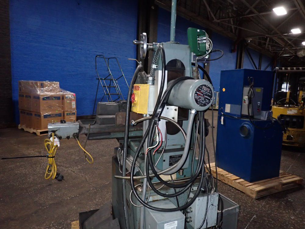 Dedtru Surface Grinder
