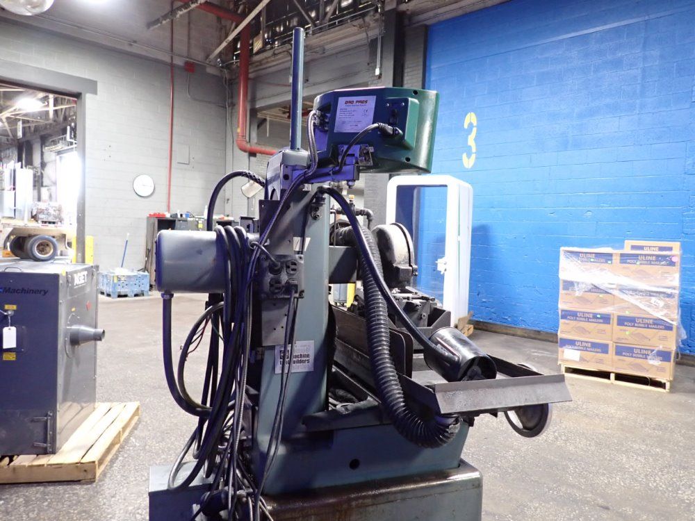 Dedtru Surface Grinder