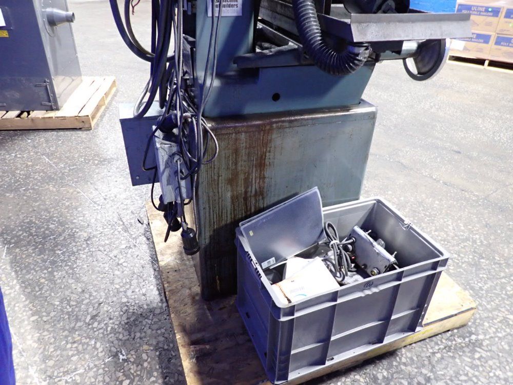 Dedtru Surface Grinder