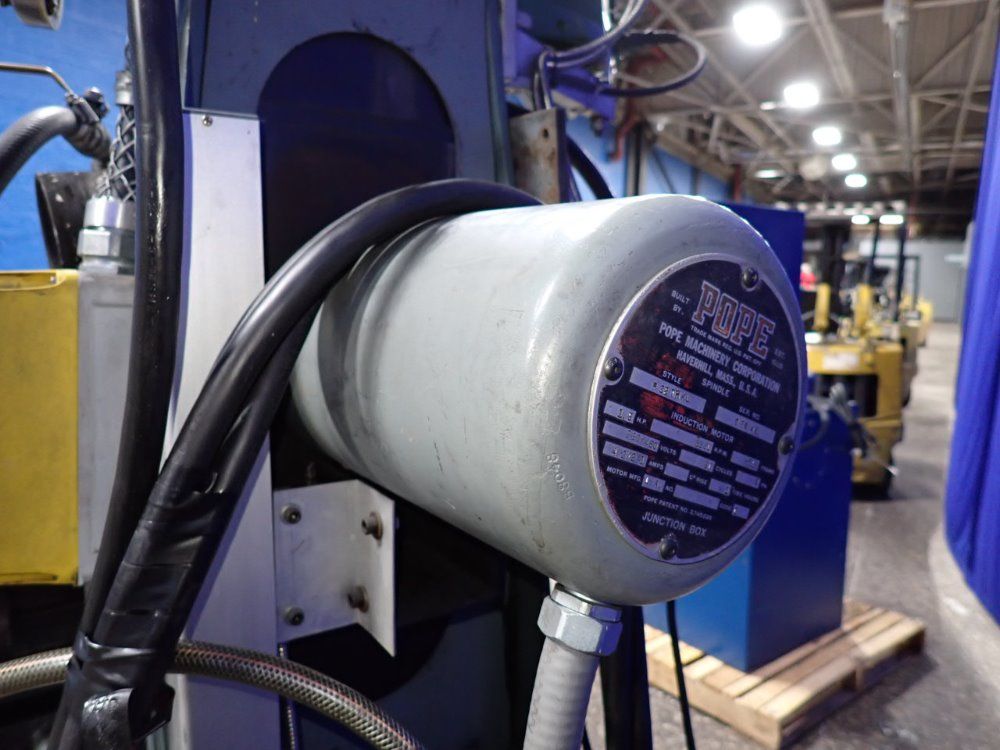 Dedtru Surface Grinder