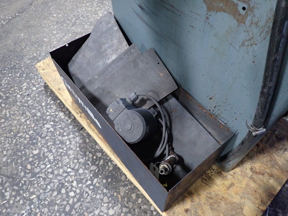Dedtru Surface Grinder