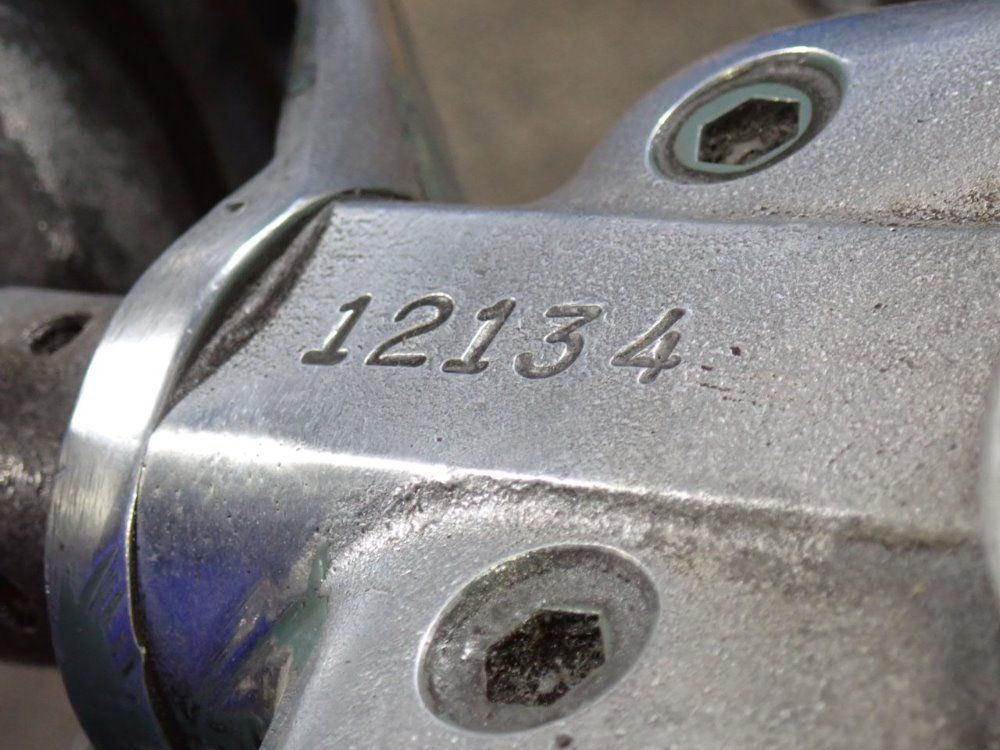 Dedtru Surface Grinder
