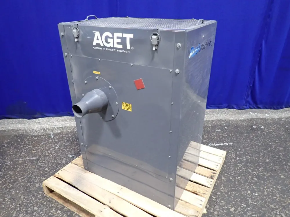 DUST COLLECTOR
