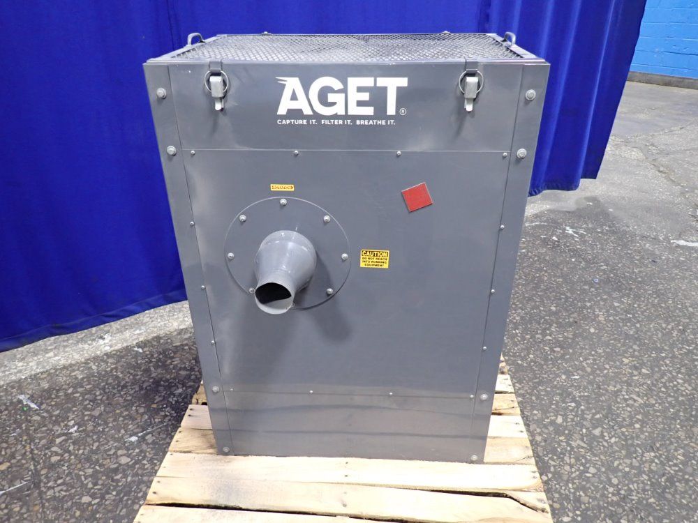 Aget Dust Collector