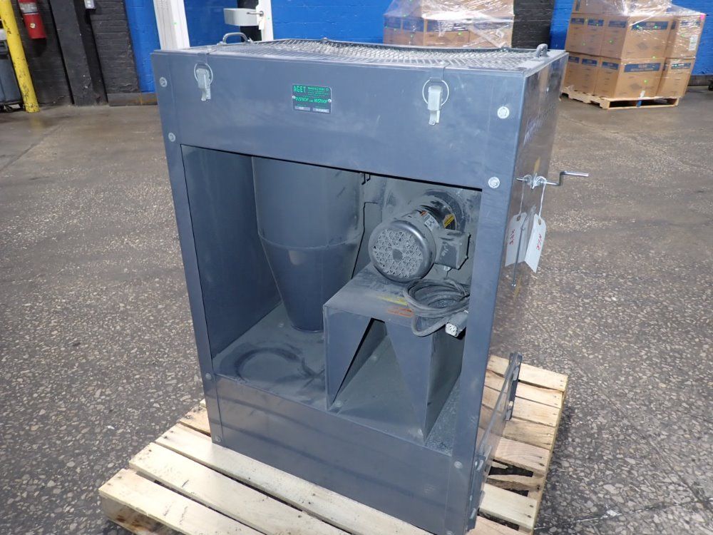 Aget Dust Collector