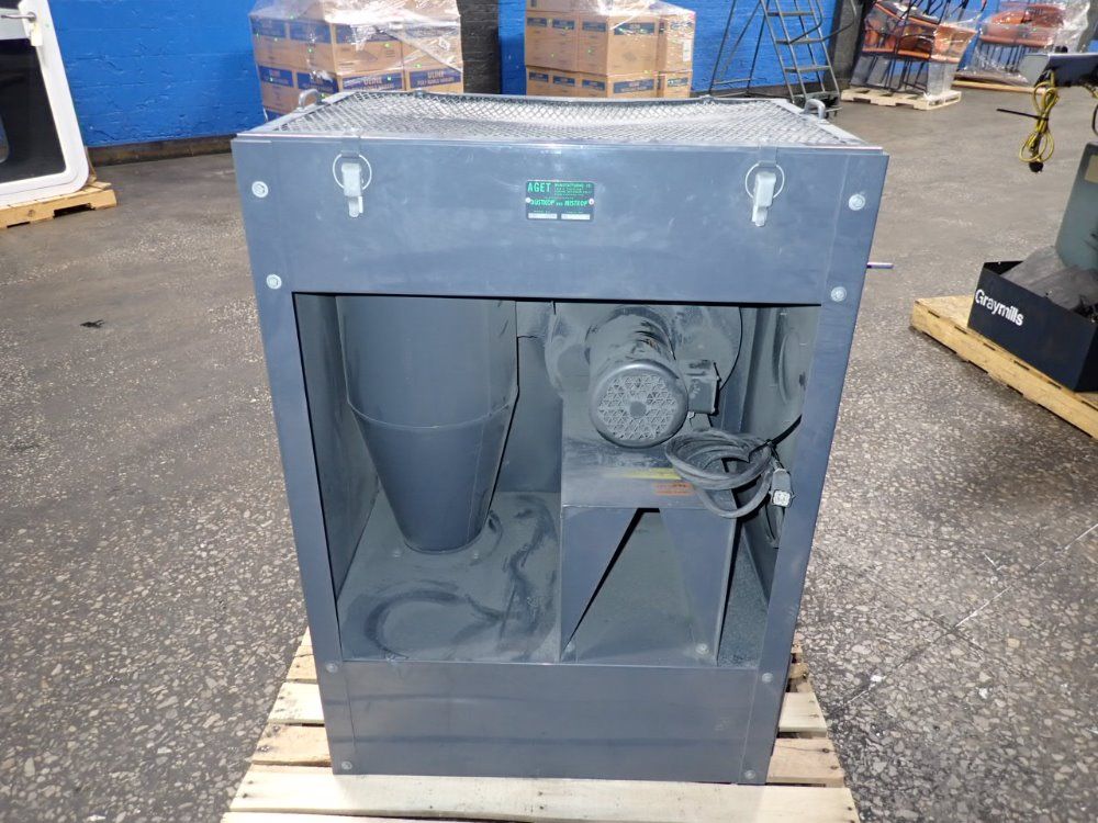 Aget Dust Collector