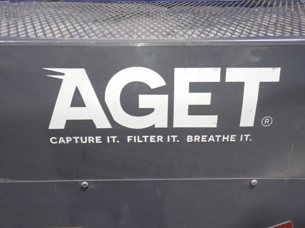 Aget Dust Collector