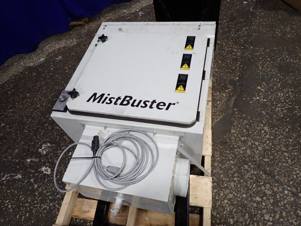 Mist Buster Mist Collector