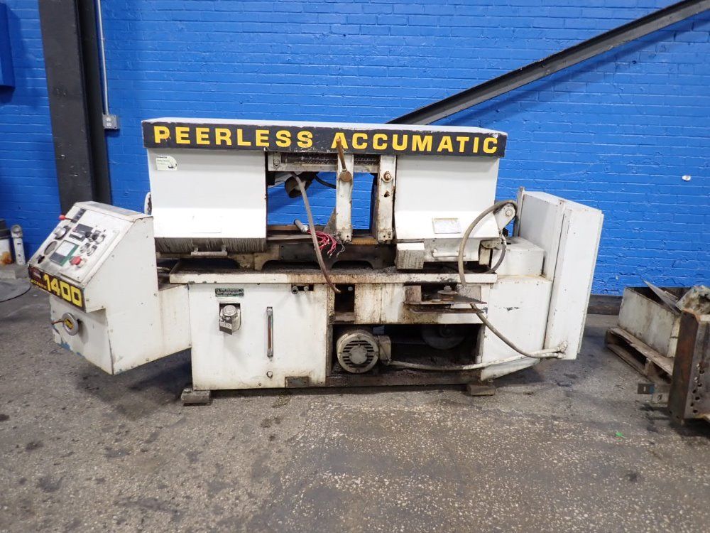 Peerless Peerless 1400 Horizontal Bandsaw