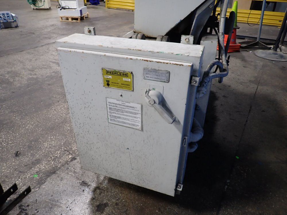 Peerless Peerless 1400 Horizontal Bandsaw
