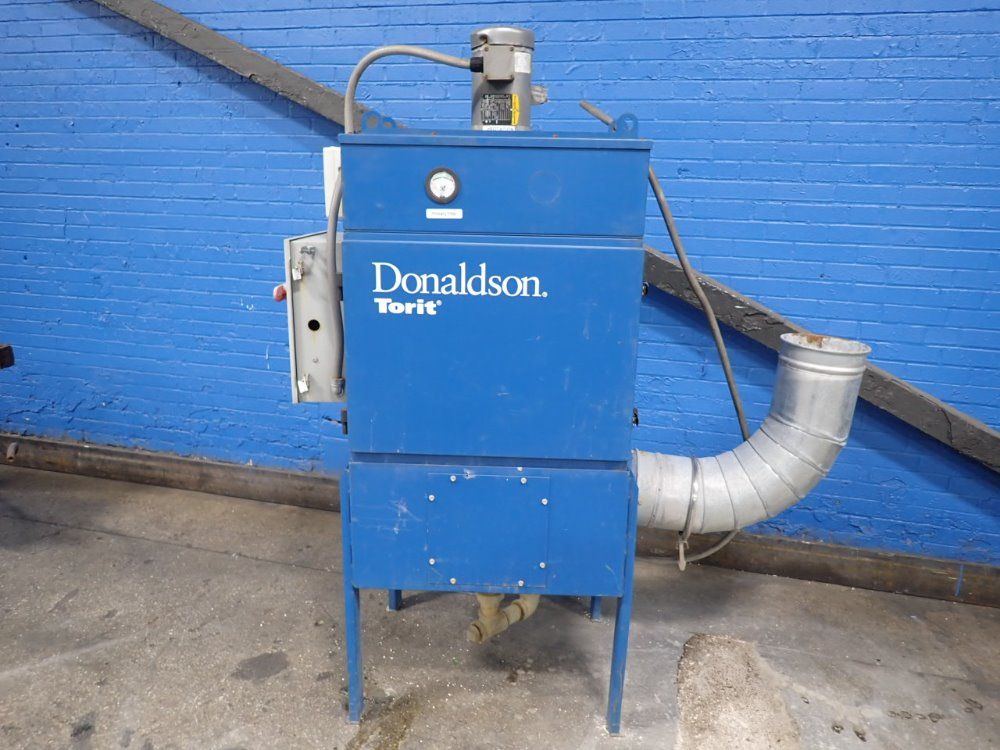 Donaldson Torit 1.5 Hp Mm-1200 Mist Collector - Mm-1200