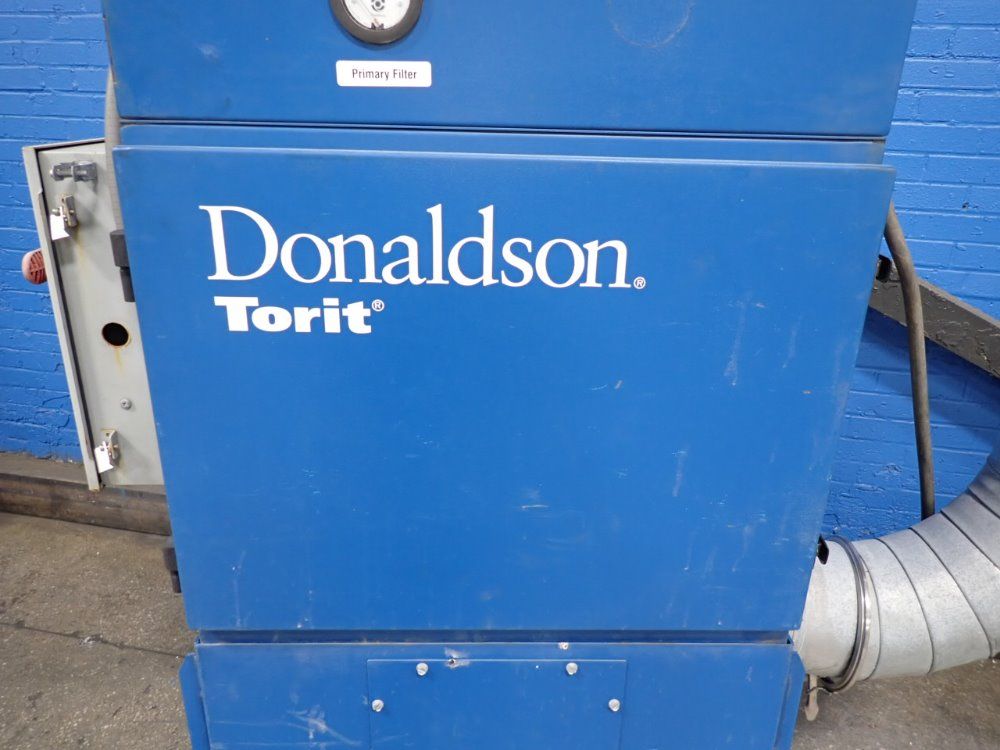 Donaldson Torit 1.5 Hp Mm-1200 Mist Collector - Mm-1200