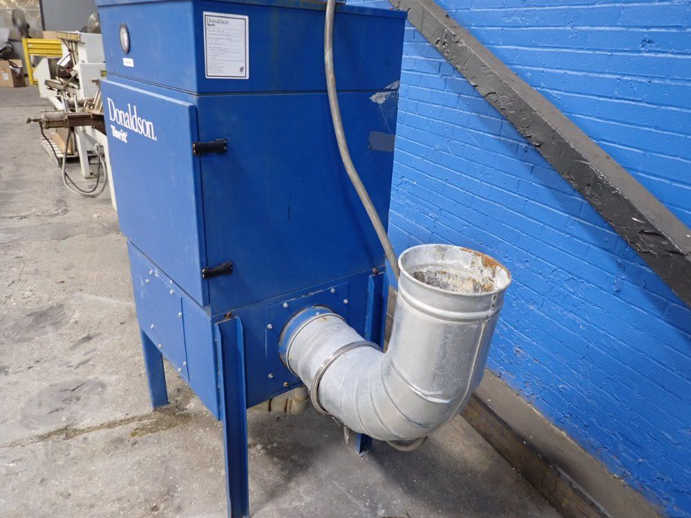Donaldson Torit 1.5 Hp Mm-1200 Mist Collector - Mm-1200
