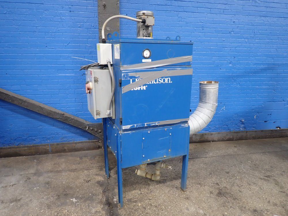 Donaldson Torit Donaldson Torit Mm1200 Mist Collector