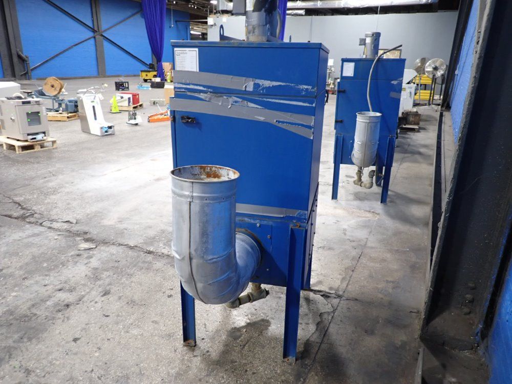 Donaldson Torit Donaldson Torit Mm1200 Mist Collector