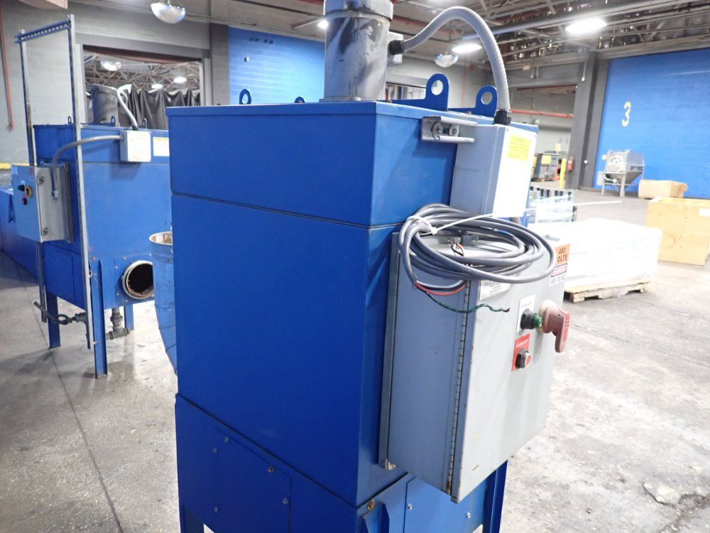 Donaldson Torit Donaldson Torit Mm1200 Mist Collector
