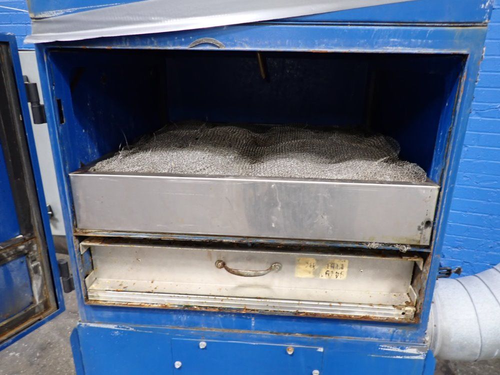 Donaldson Torit Donaldson Torit Mm1200 Mist Collector