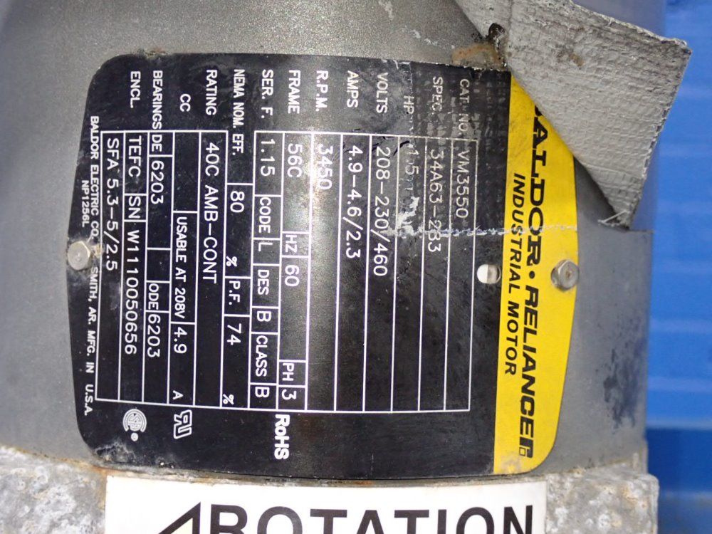 Donaldson Torit Donaldson Torit Mm1200 Mist Collector