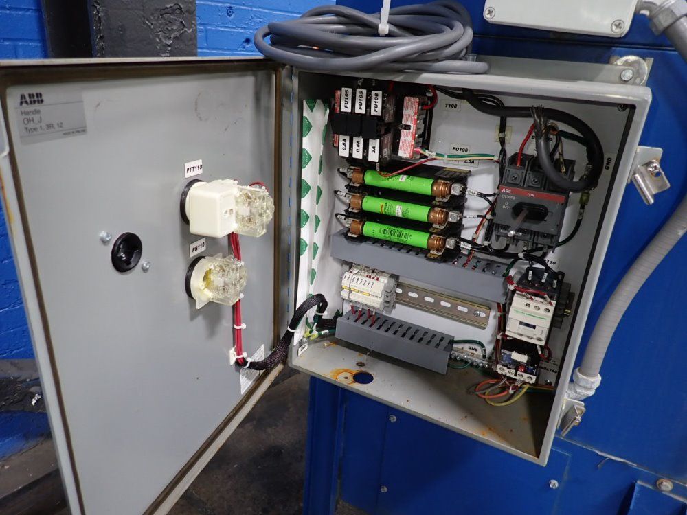 Donaldson Torit Donaldson Torit Mm1200 Mist Collector
