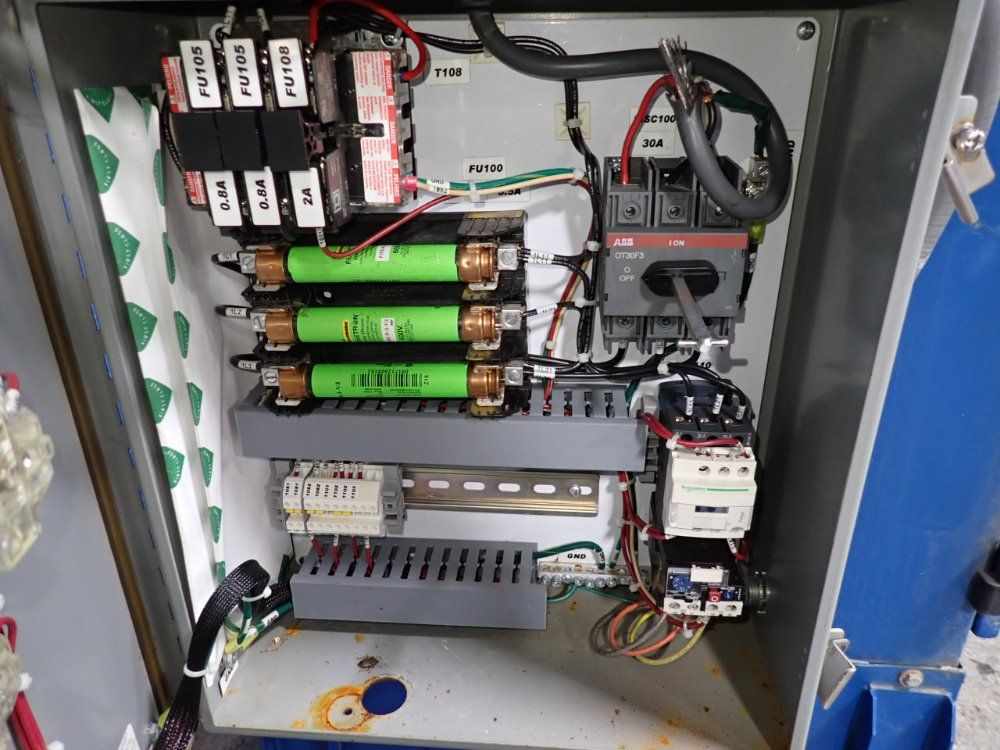 Donaldson Torit Donaldson Torit Mm1200 Mist Collector