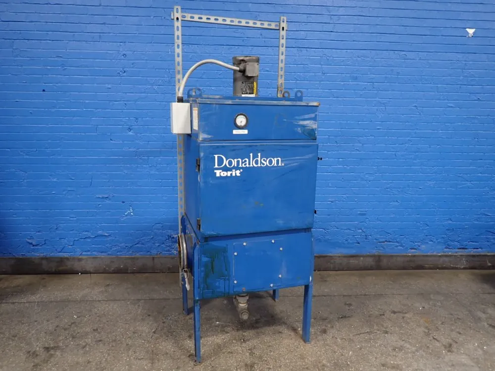Donaldson Torit Donaldson Torit Mm1200 Mist Collector