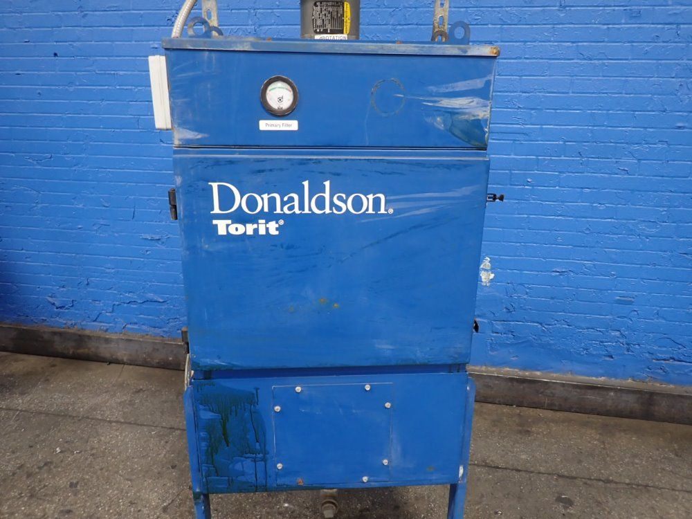 Donaldson Torit Donaldson Torit Mm1200 Mist Collector