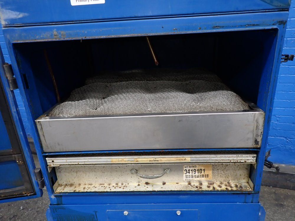 Donaldson Torit Donaldson Torit Mm1200 Mist Collector