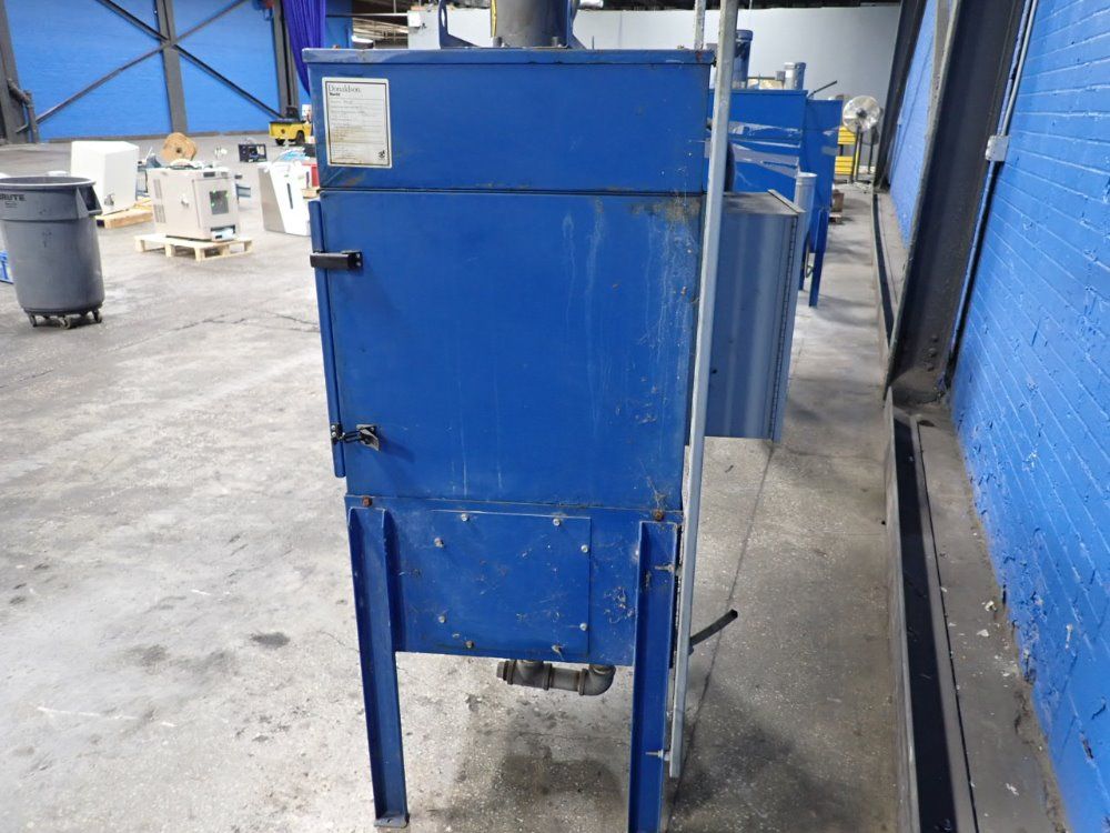 Donaldson Torit Donaldson Torit Mm1200 Mist Collector