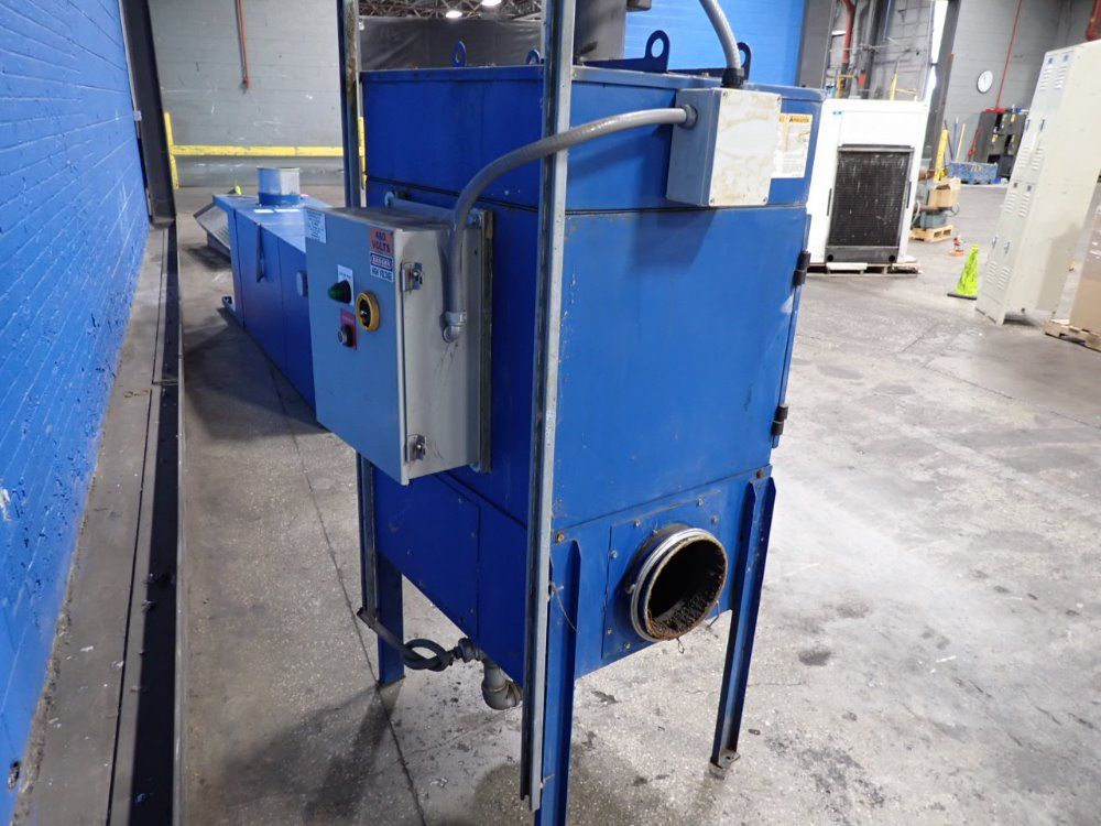 Donaldson Torit Donaldson Torit Mm1200 Mist Collector