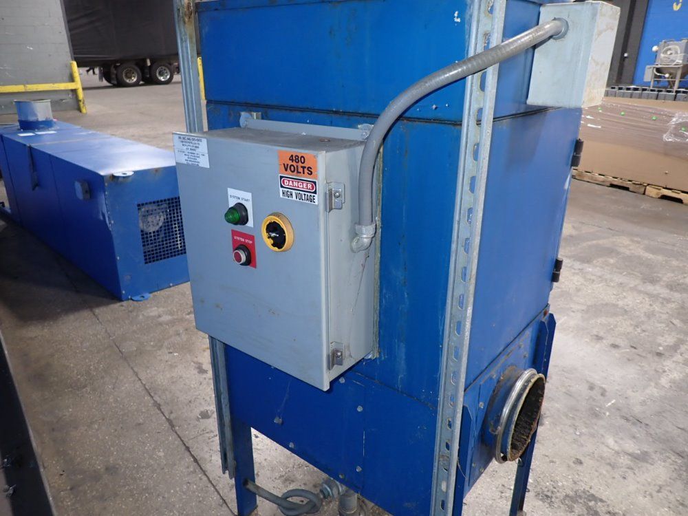 Donaldson Torit Donaldson Torit Mm1200 Mist Collector