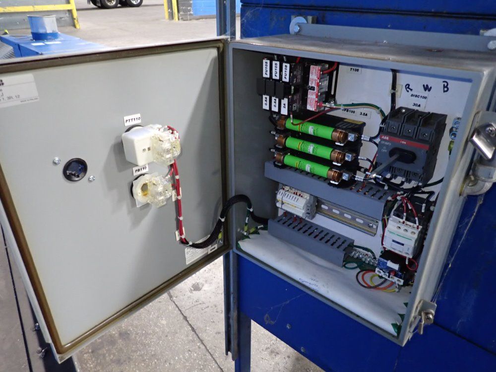 Donaldson Torit Donaldson Torit Mm1200 Mist Collector
