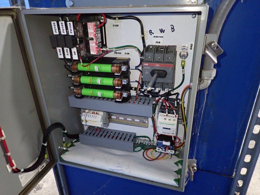 Donaldson Torit Donaldson Torit Mm1200 Mist Collector