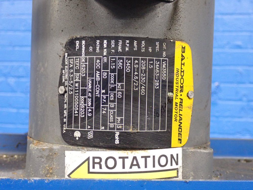 Donaldson Torit Donaldson Torit Mm1200 Mist Collector