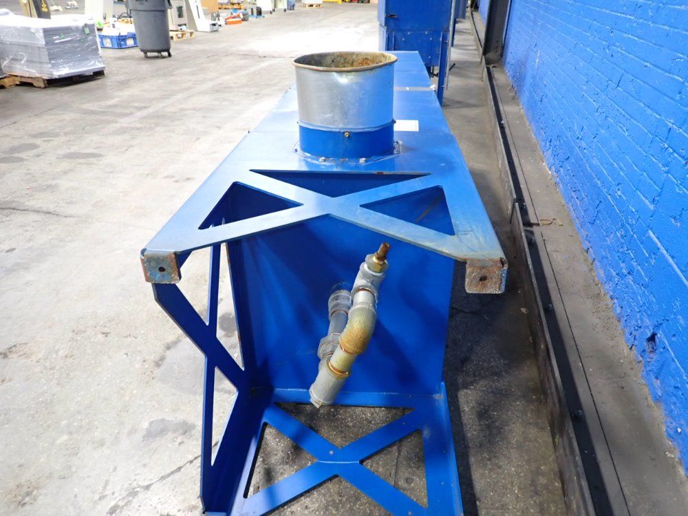 Donaldson Torit Donaldson Torit Mod Media 1 Vertical Mist Collector